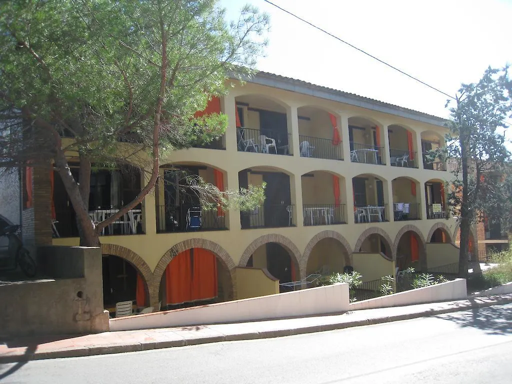 Hôtel Finques Port-Calella à Calella De Palafrugell 0*,