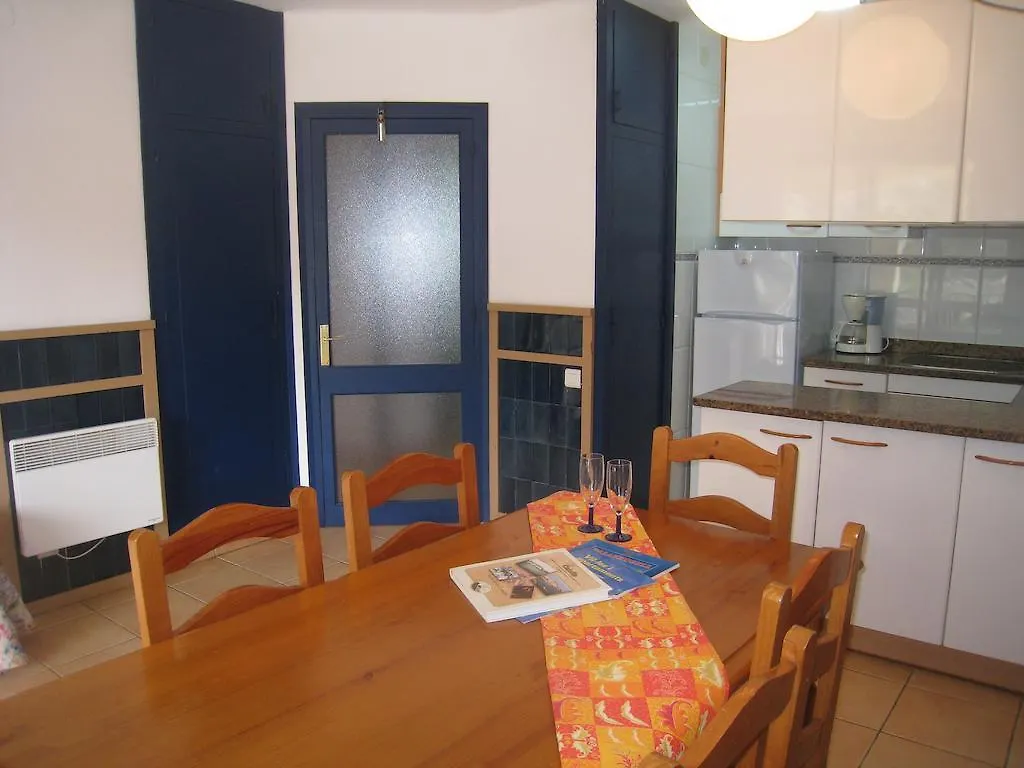 Appartement Hôtel Finques Port-Calella à Calella De Palafrugell