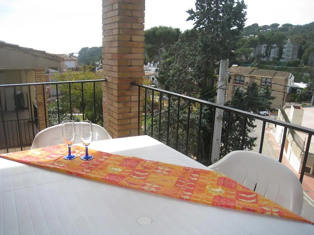 Appartement Hôtel Finques Port-Calella à Calella De Palafrugell Espagne