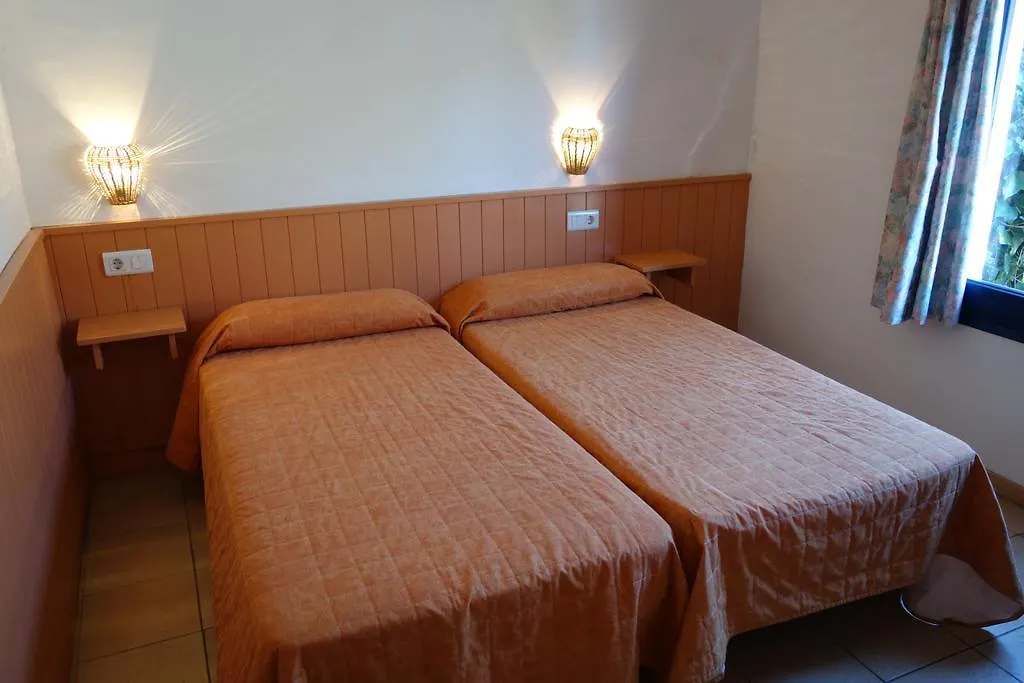 Appartement Hôtel Finques Port-Calella à Calella De Palafrugell