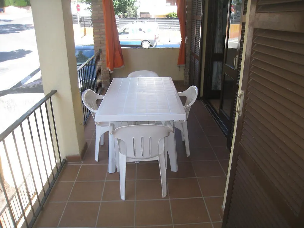 Appartement Hôtel Finques Port-Calella à Calella De Palafrugell Espagne