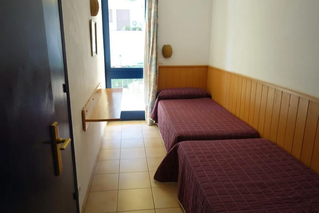 Hôtel Finques Port-Calella à Calella De Palafrugell Appartement