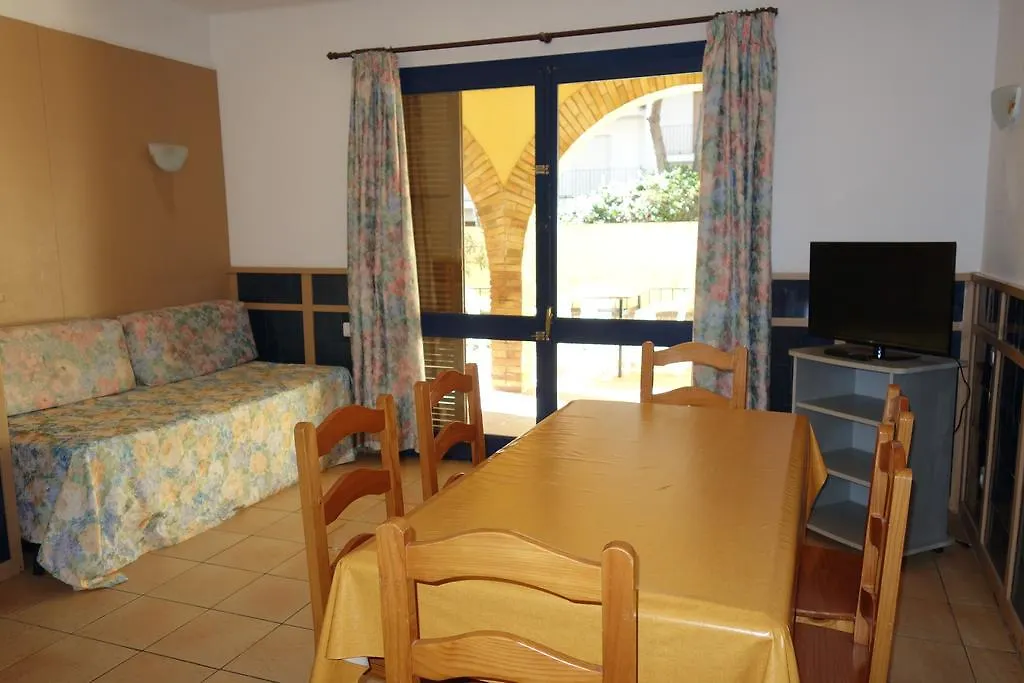 Hôtel Finques Port-Calella à Calella De Palafrugell Appartement