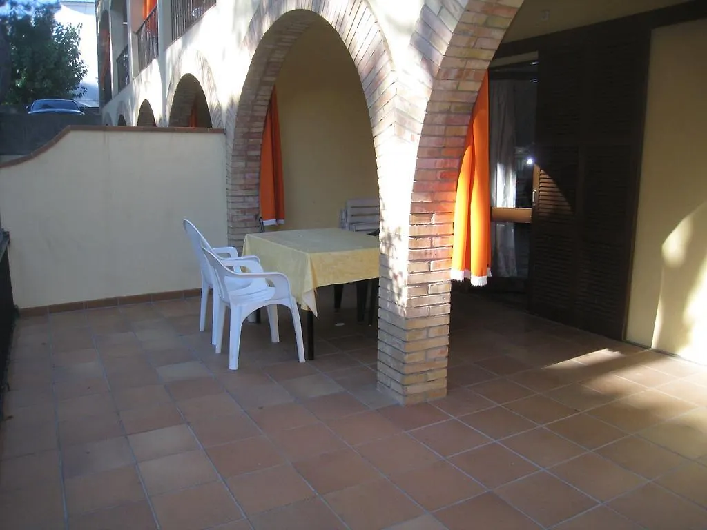 Hôtel Finques Port-Calella à Calella De Palafrugell Appartement