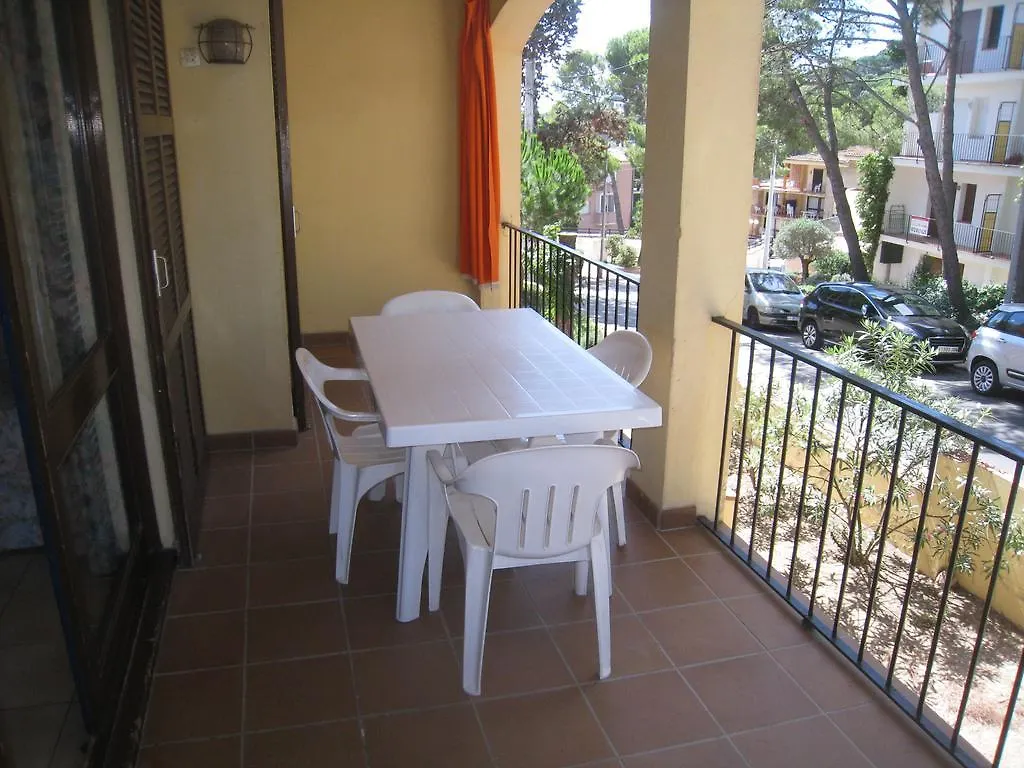 Lägenhet Finques Port-Calella Hotell Calella De Palafrugell