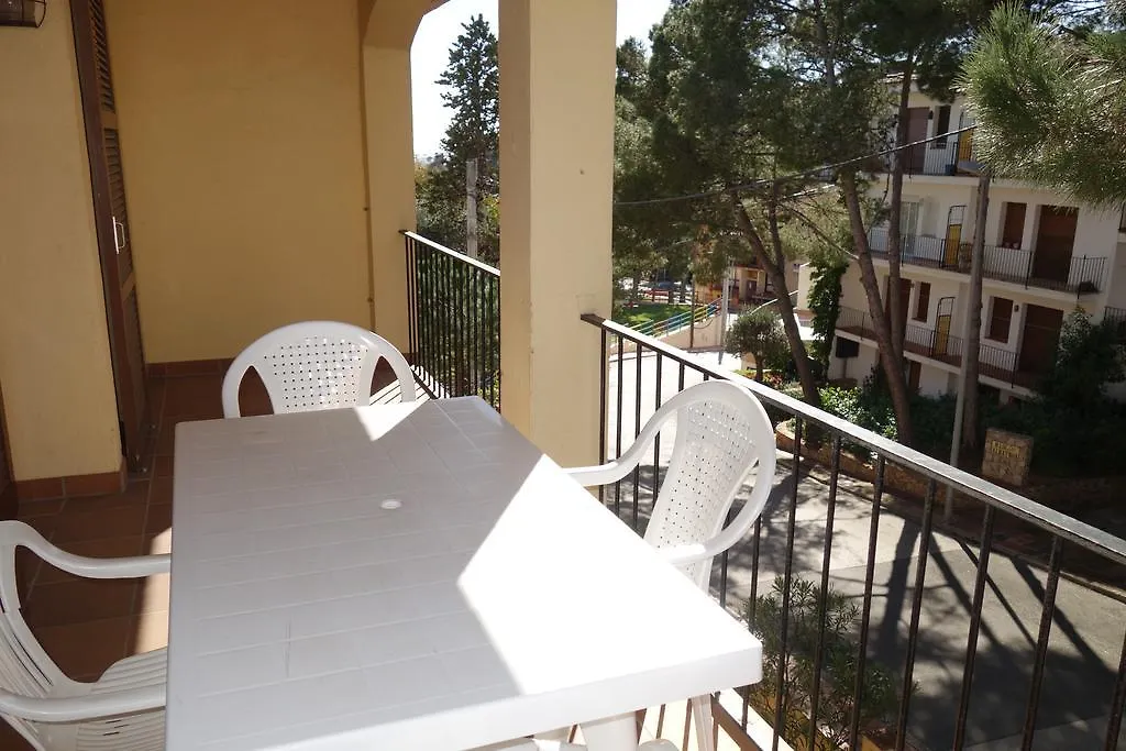 Lägenhet Finques Port-Calella Hotell Calella De Palafrugell