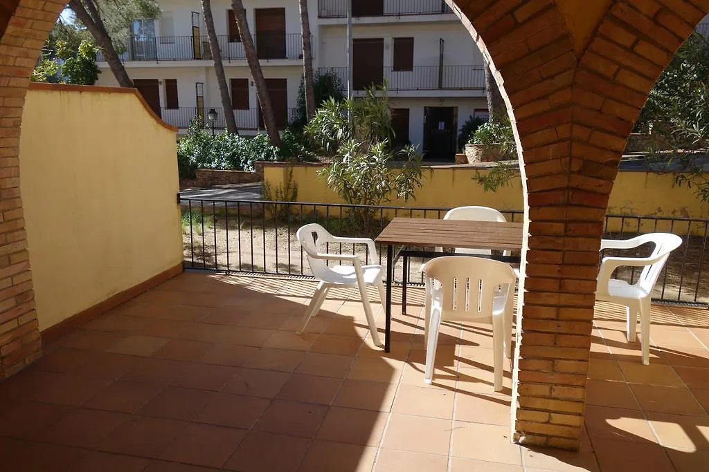 Finques Port-Calella Hotell Calella De Palafrugell Spanien