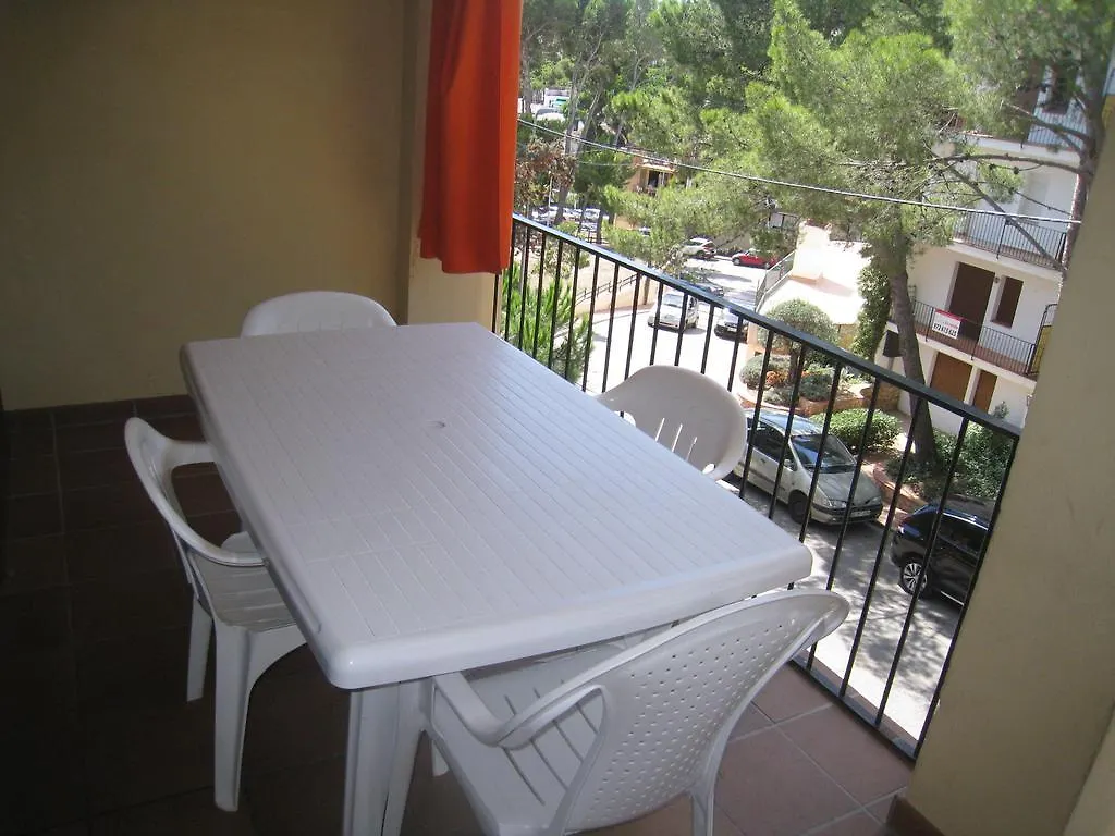 Finques Port-Calella Hotell Calella De Palafrugell Spanien