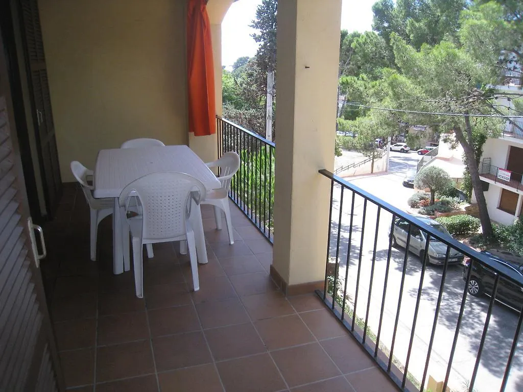 Hôtel Finques Port-Calella à Calella De Palafrugell Appartement