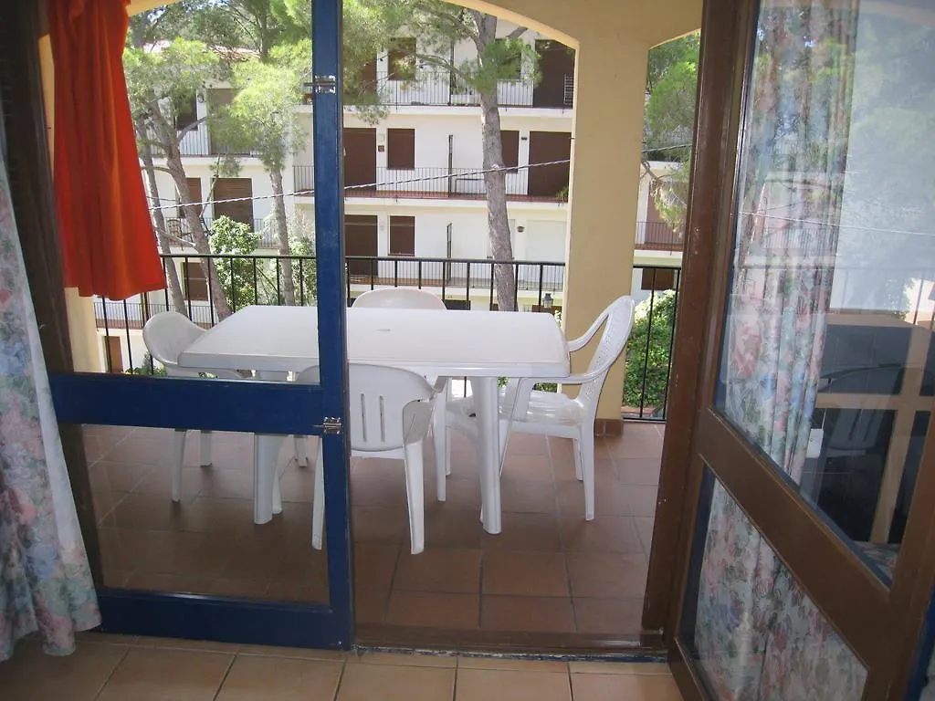 Hôtel Finques Port-Calella à Calella De Palafrugell Appartement