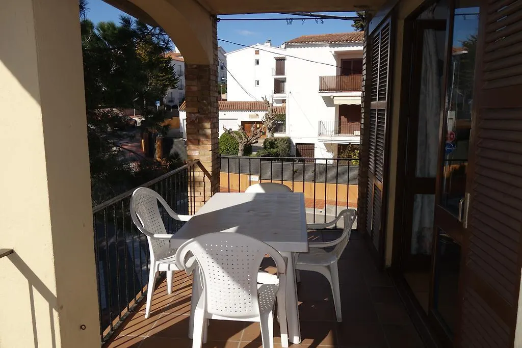 Lägenhet Finques Port-Calella Hotell Calella De Palafrugell Spanien