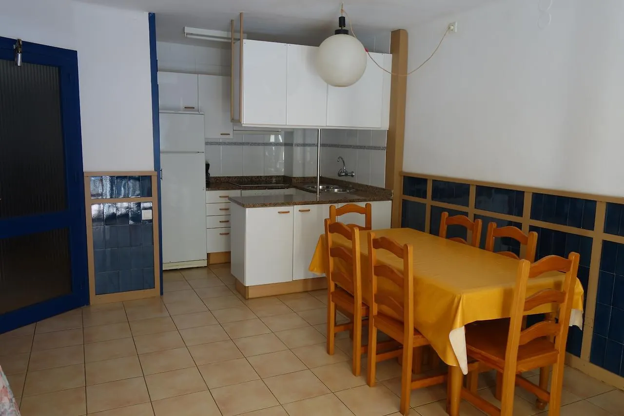 Appartement Hôtel Finques Port-Calella à Calella De Palafrugell