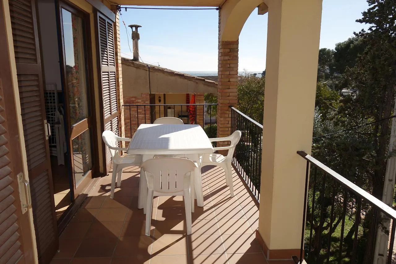 Hôtel Finques Port-Calella à Calella De Palafrugell Appartement