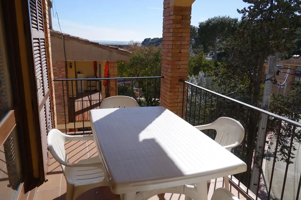 Appartement Hôtel Finques Port-Calella à Calella De Palafrugell