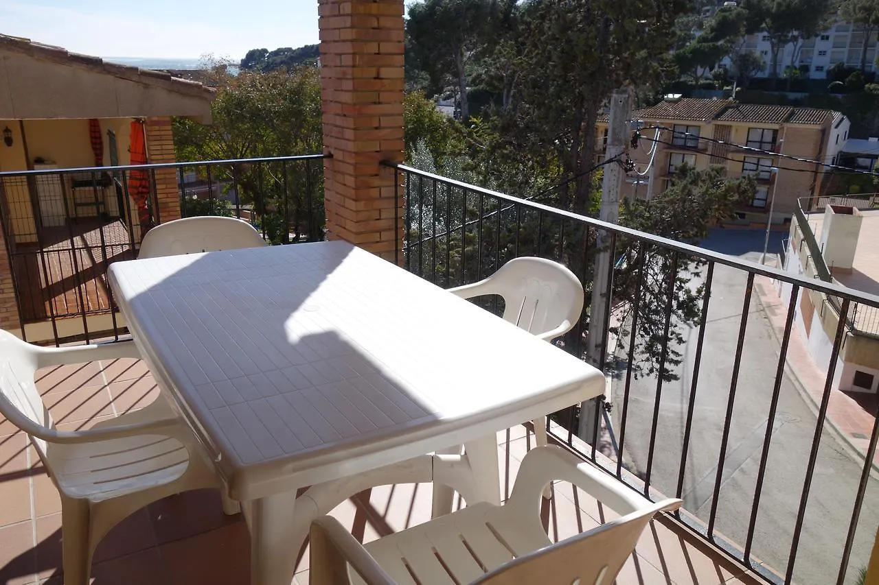 Hôtel Finques Port-Calella à Calella De Palafrugell Espagne