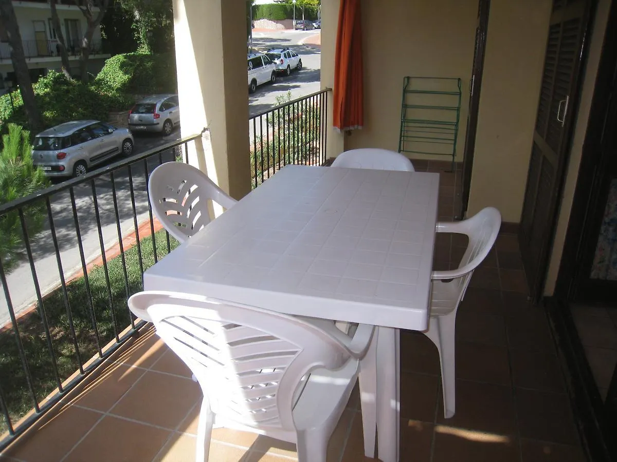 Appartement Hôtel Finques Port-Calella à Calella De Palafrugell